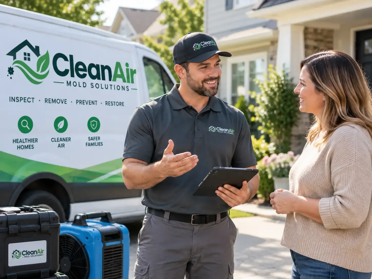 Mold Remediation Conklin, NY FAQs